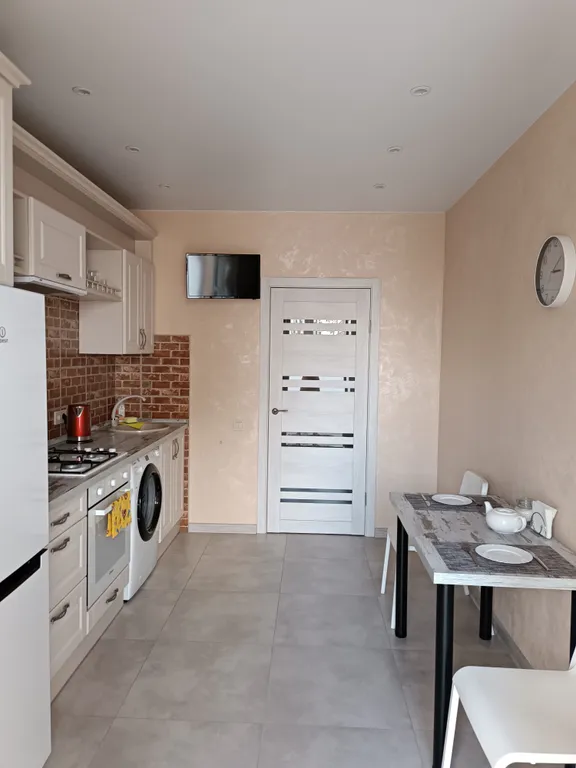 Квартира Новые апартаменты — Калининград