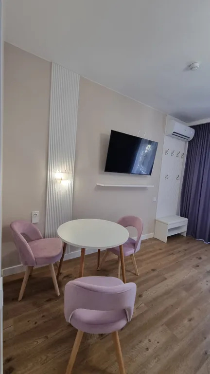 Апартаменты с видом на горы