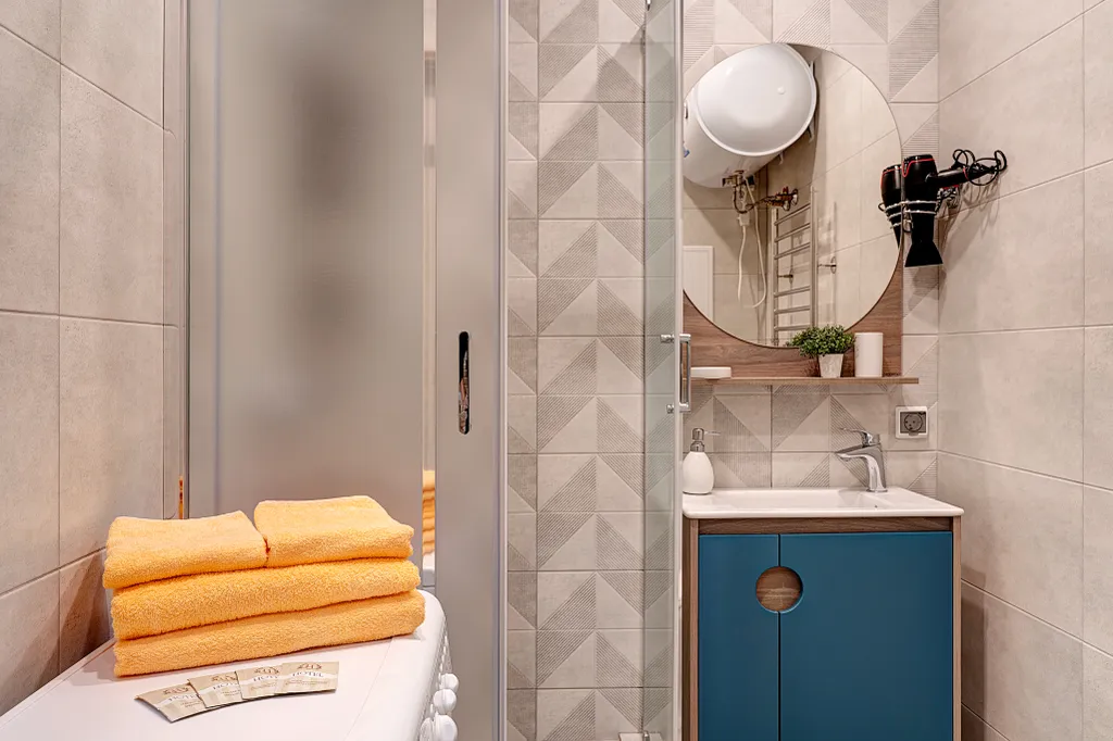 Уютный апартамент студия