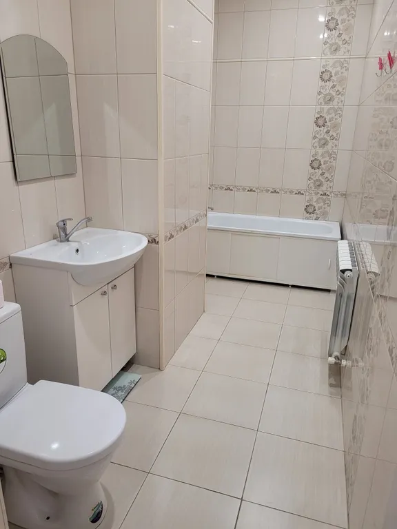 Уютная квартира с видом на весь город