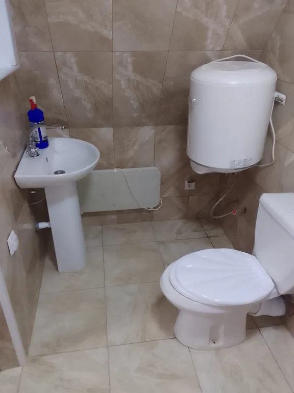 Домик в горах с сауной