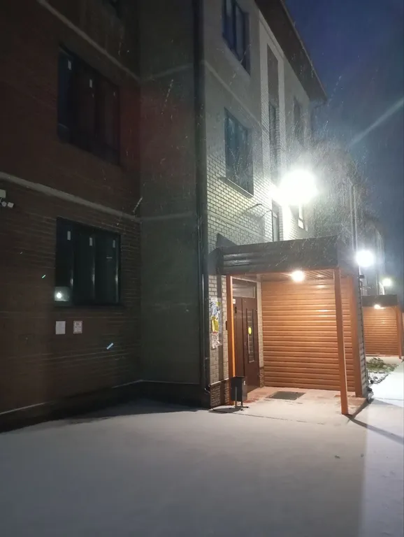 Тихая квартира с современным ремонтом на въезде в город