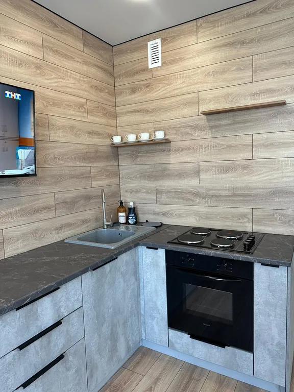 Квартира студия 5 минут до Мамаева Кургана