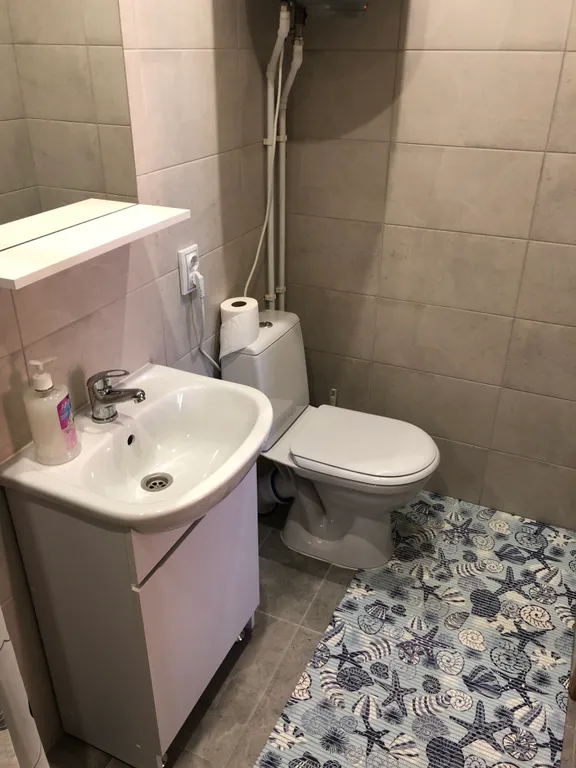 Отдельный домик со всеми удобствами