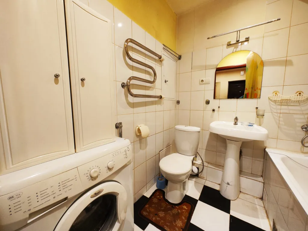 Однушка в Лосино-Петровском