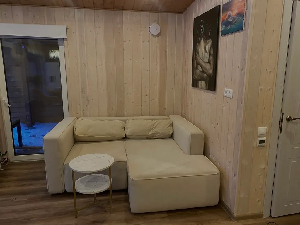 Уютный коттедж в ДНП Полесье