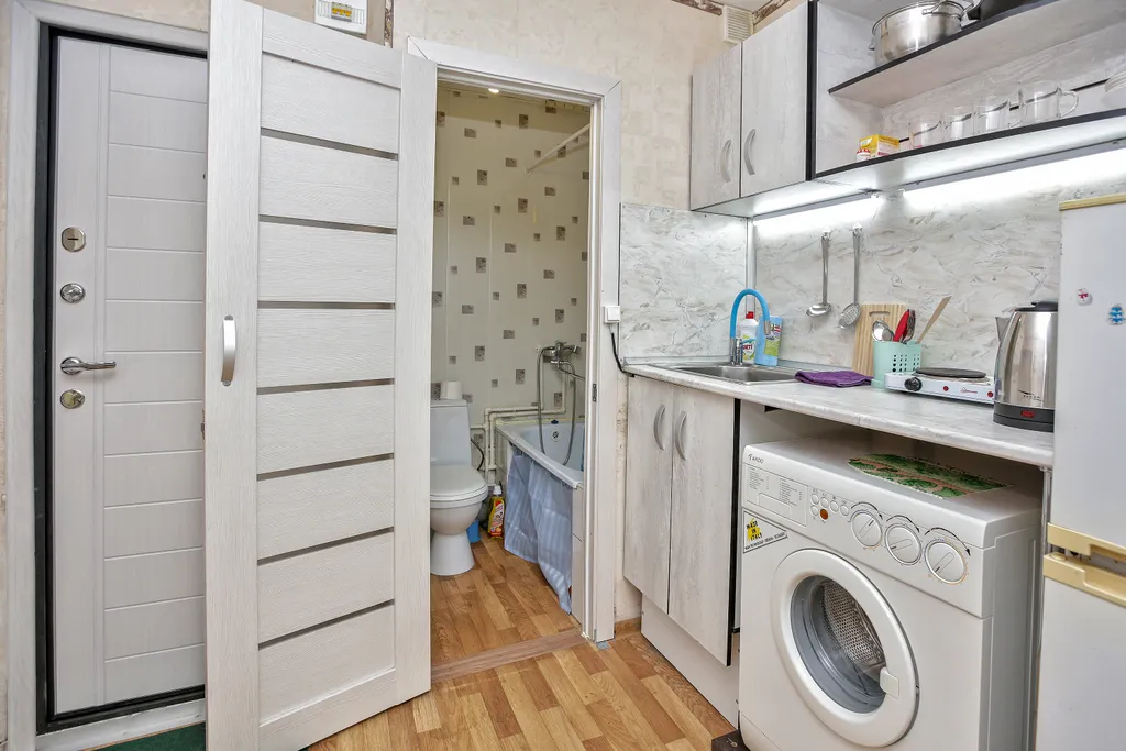 Квартира Студия метро Октябрьская — Новосибирск