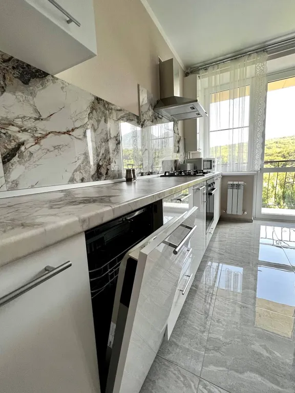 Уютная квартира в центре курортной зоны