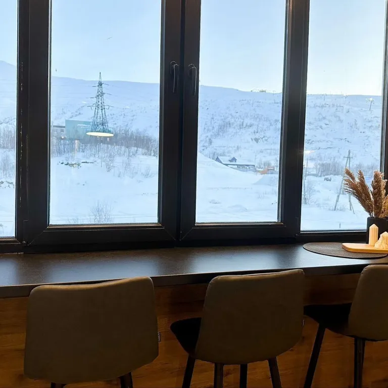 Апартаменты Амадаблам