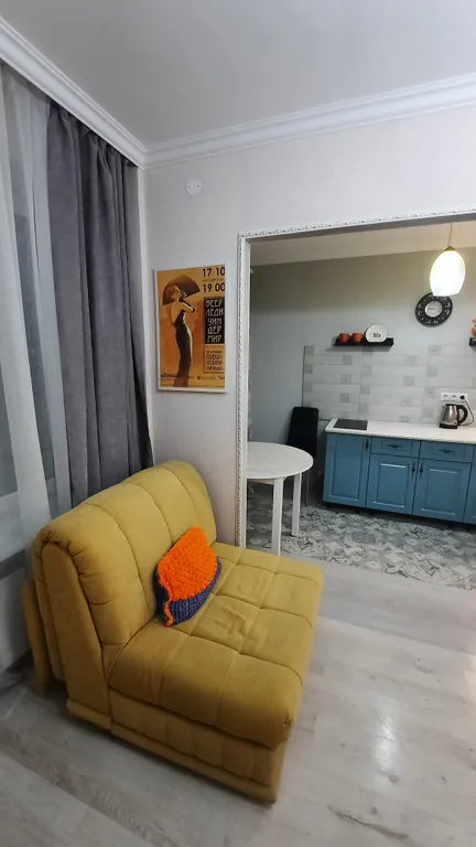 Уютная студия