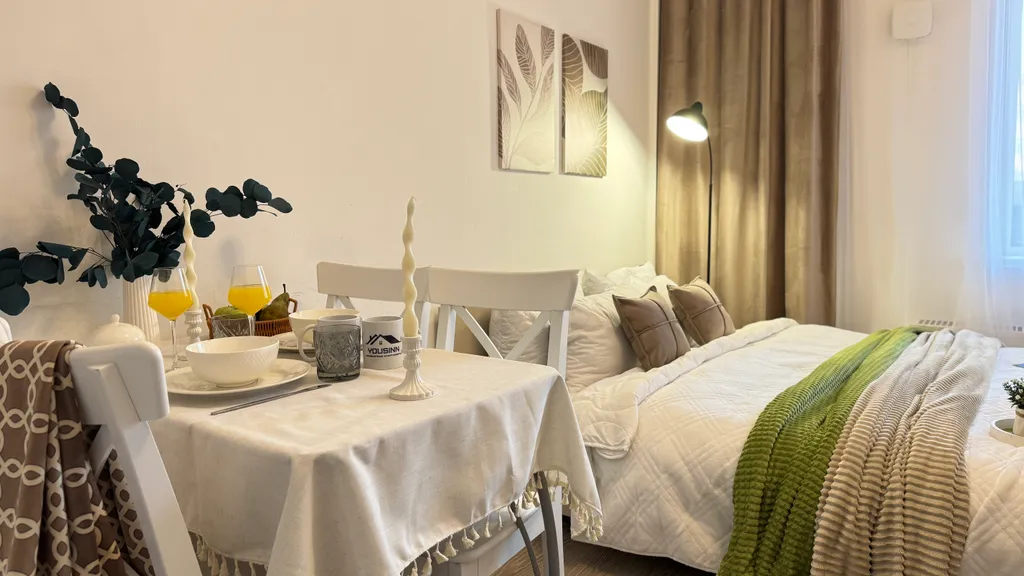 Квартира Солнечная квартира для 4х — Новосибирск