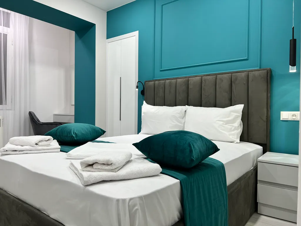 Cozy apt 3 City Center