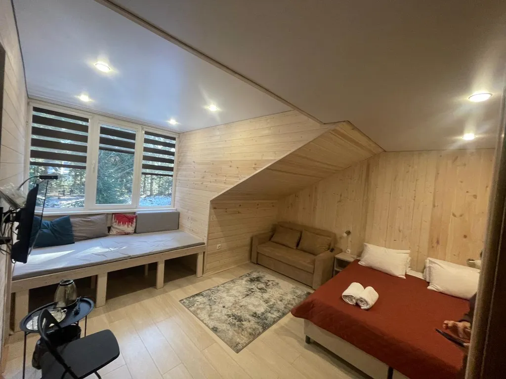 Квартира Комната — Архыз