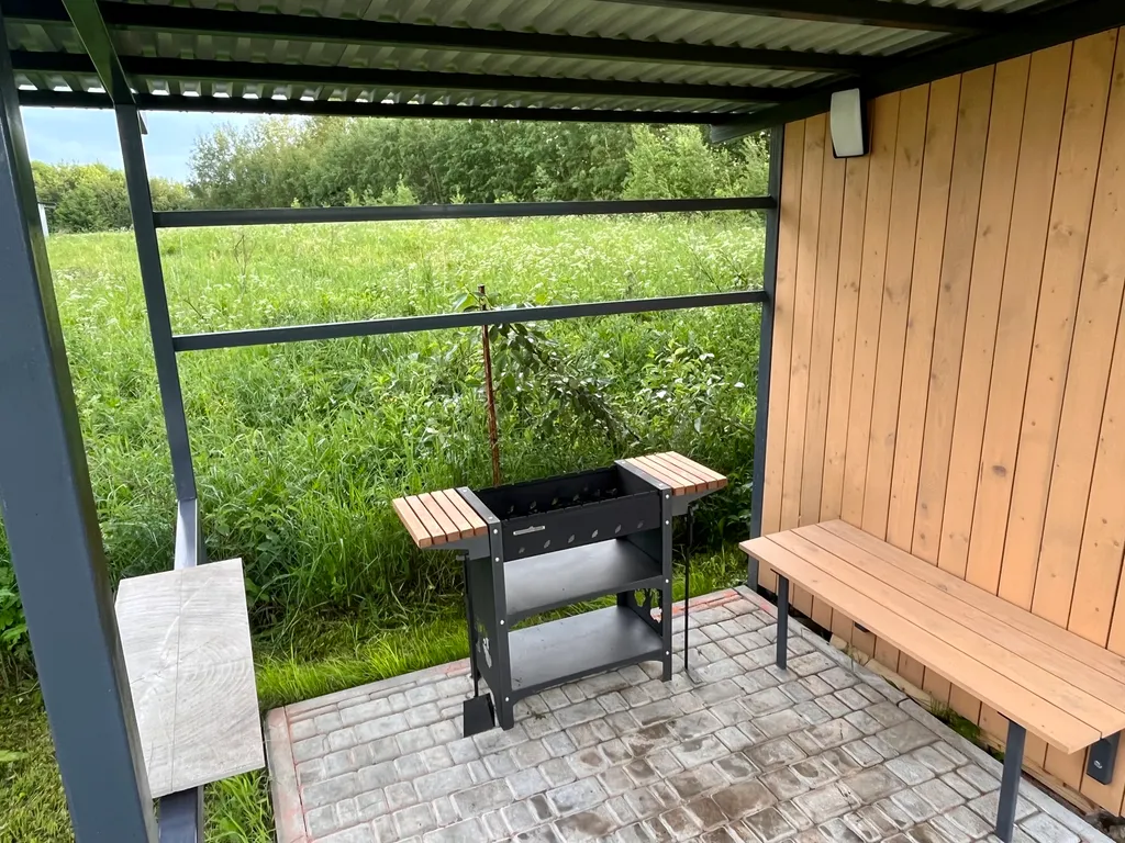 Дом Relax с сауной