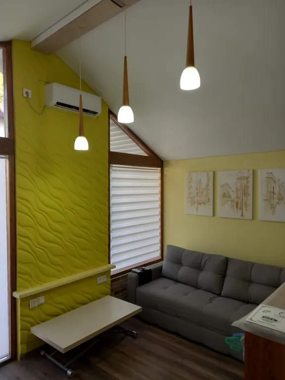 Квартира Квартира Barn house — Сочи