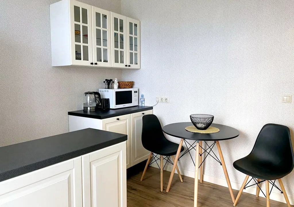 Квартира с захватывающим видом на водохранилище Дрозды