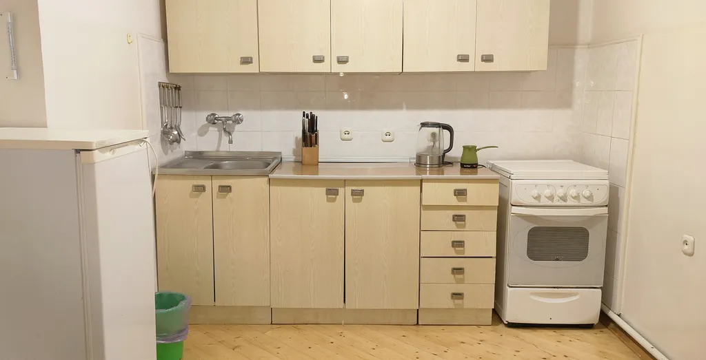 Дом в горах для семейного отдыха