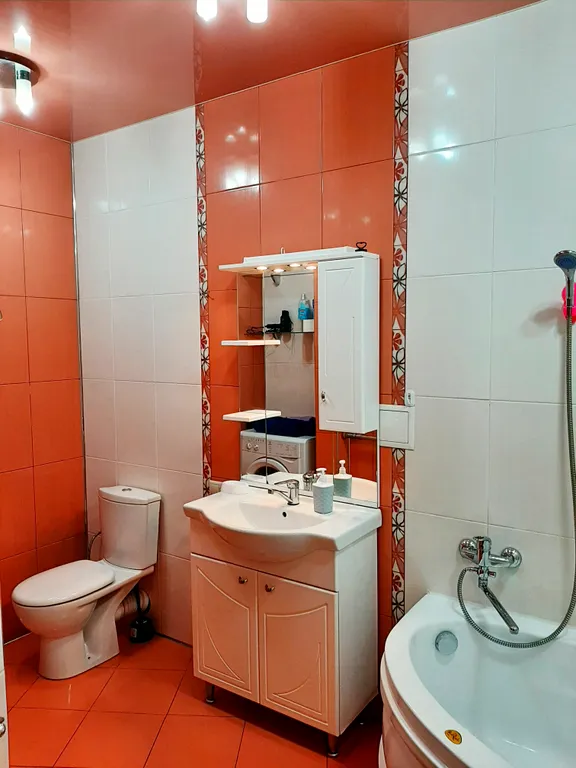 Квартира 1-комнатная Квартира — Волгоград