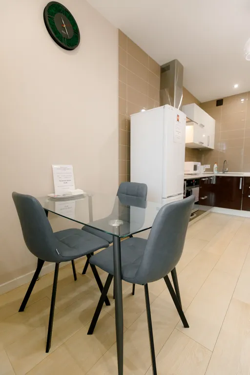 Комфортная 1-комнатная квартира в Солнечной Долине