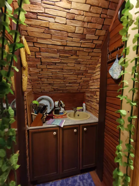 Гостевой дом с баней