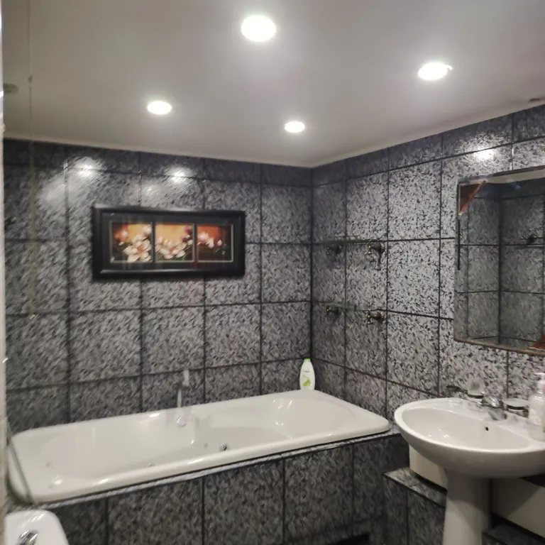 Квартира с водой в самом центре города