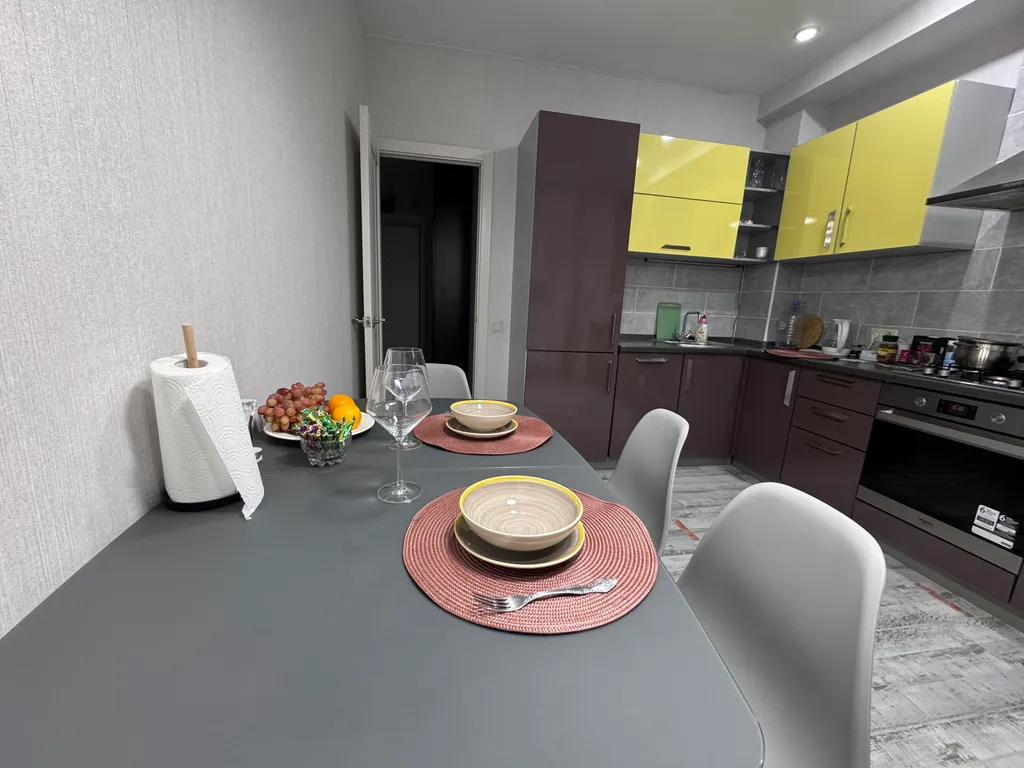 Уютная квартира рядом с набережной