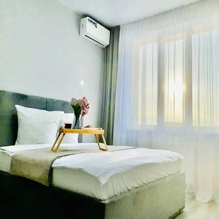 Современная квартира в ЖК Сказка — аренда посуточно в Ижевск