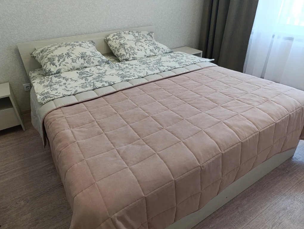 Квартира Большая двухкомнатная квартира — Анапа