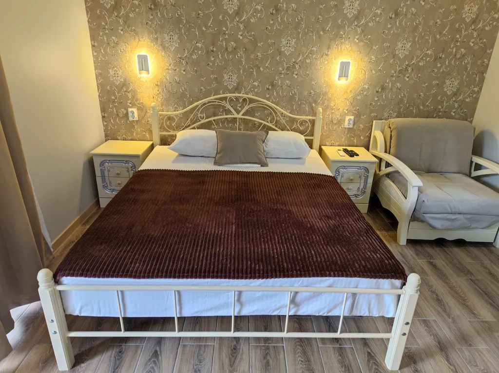 Квартира Комната — Пицунда