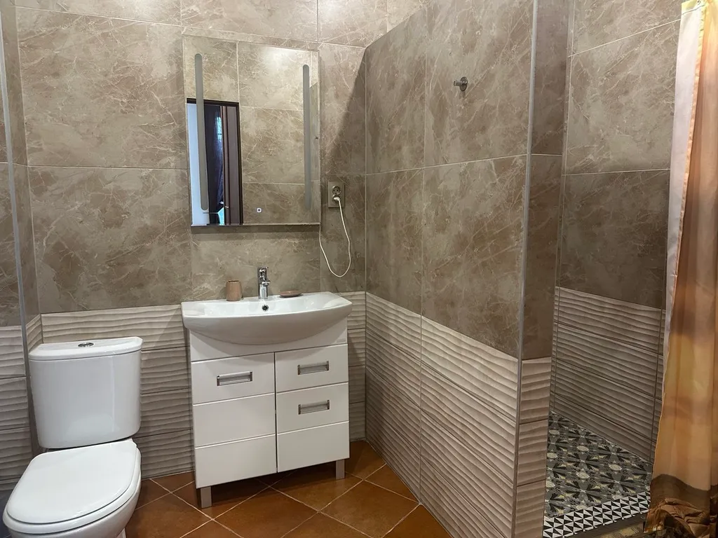 Квартира Уютная квартира-студия в Голубой бухте — Геленджик