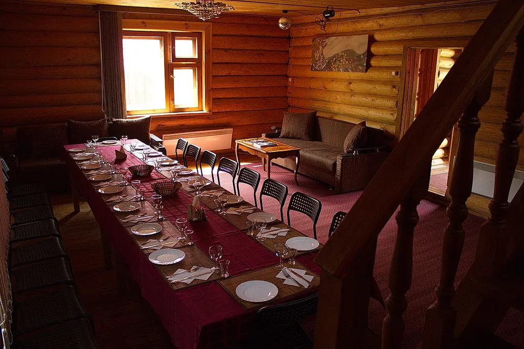 Уютный коттедж в Нагорном