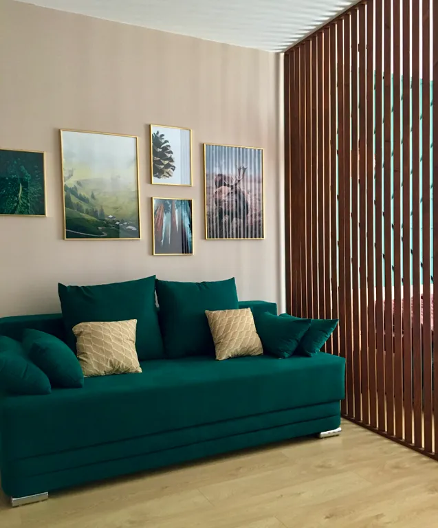 Атмосфера уюта и тишины барнаульского леса