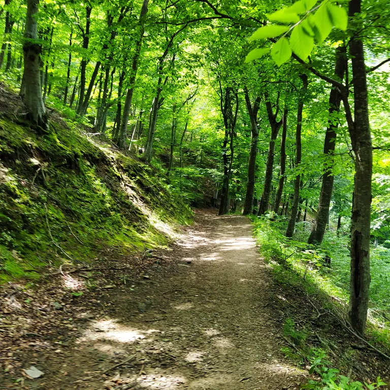 Дом под горами Бештау и Острая