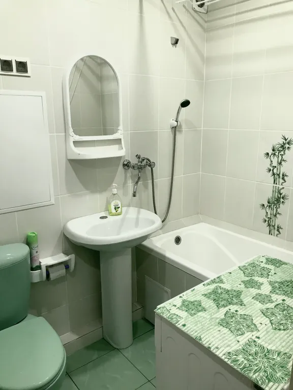 Уютная квартира рядом с ЖД вокзалом