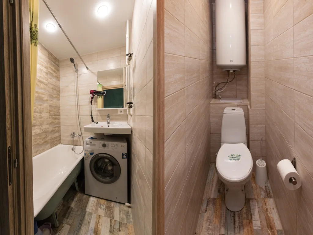 3-комнатная Квартира