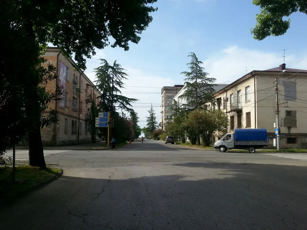 1-комнатная Квартира