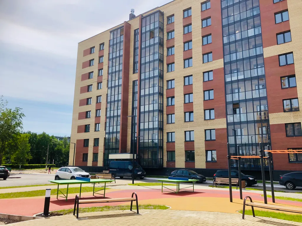 Уютная студия в ЖК Морепарк