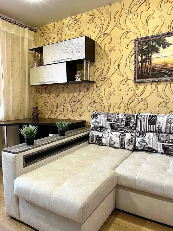 Апартаменты KliMari на берегу Двины