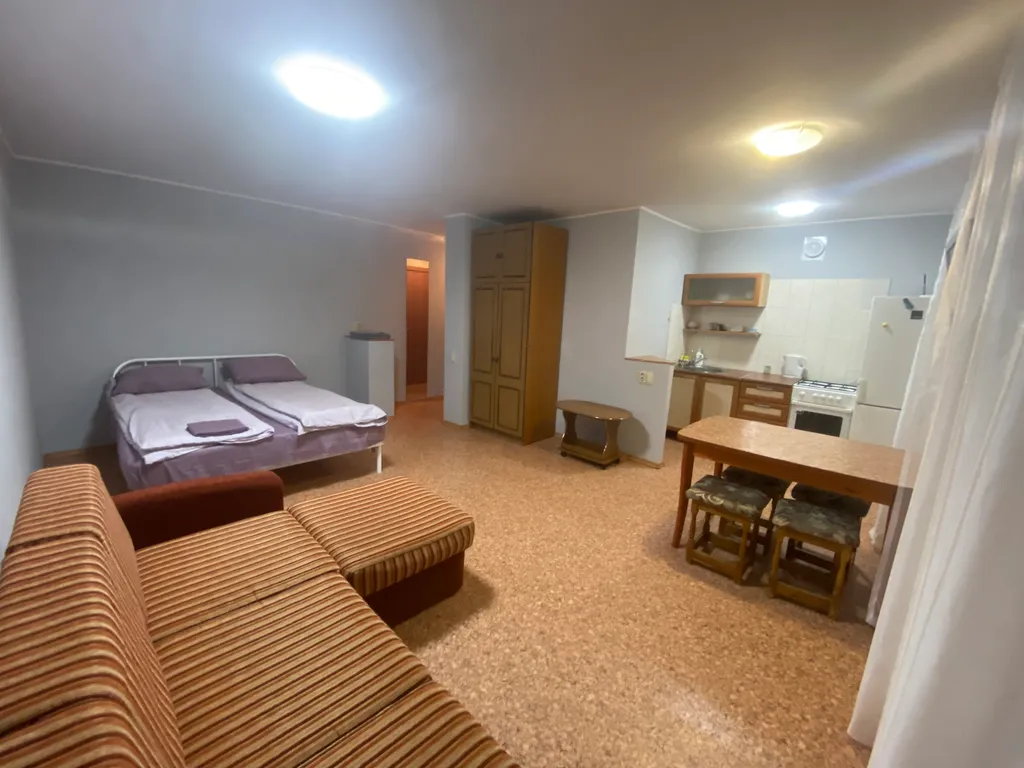 Квартира в центре — аренда посуточно в Магнитогорск