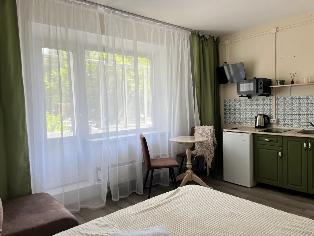 Комфортная студия