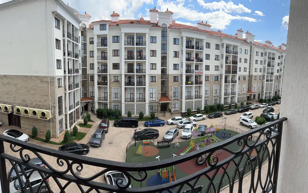 Квартира Квартира Апартамент на 1-линии — Геленджик