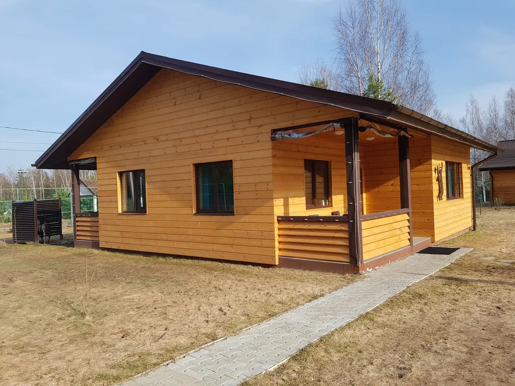 Sport Village в тихом и уютном месте