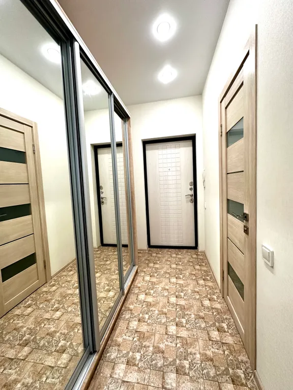 Уютная студия в новом ЖК Флора