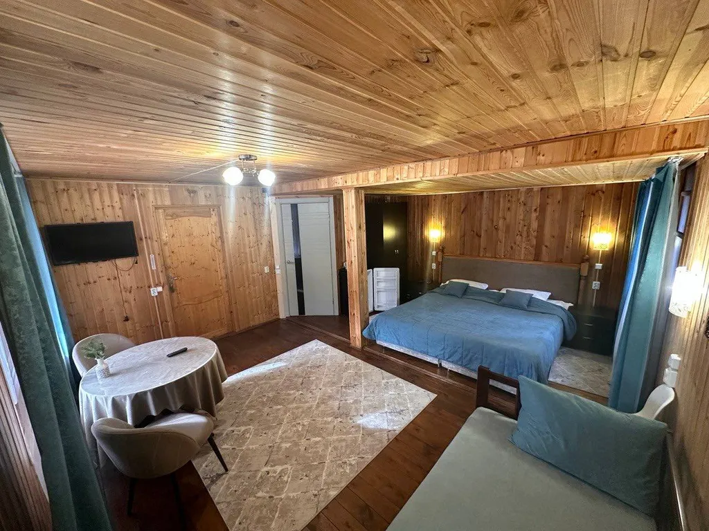 Номер в коттедже 3х местный