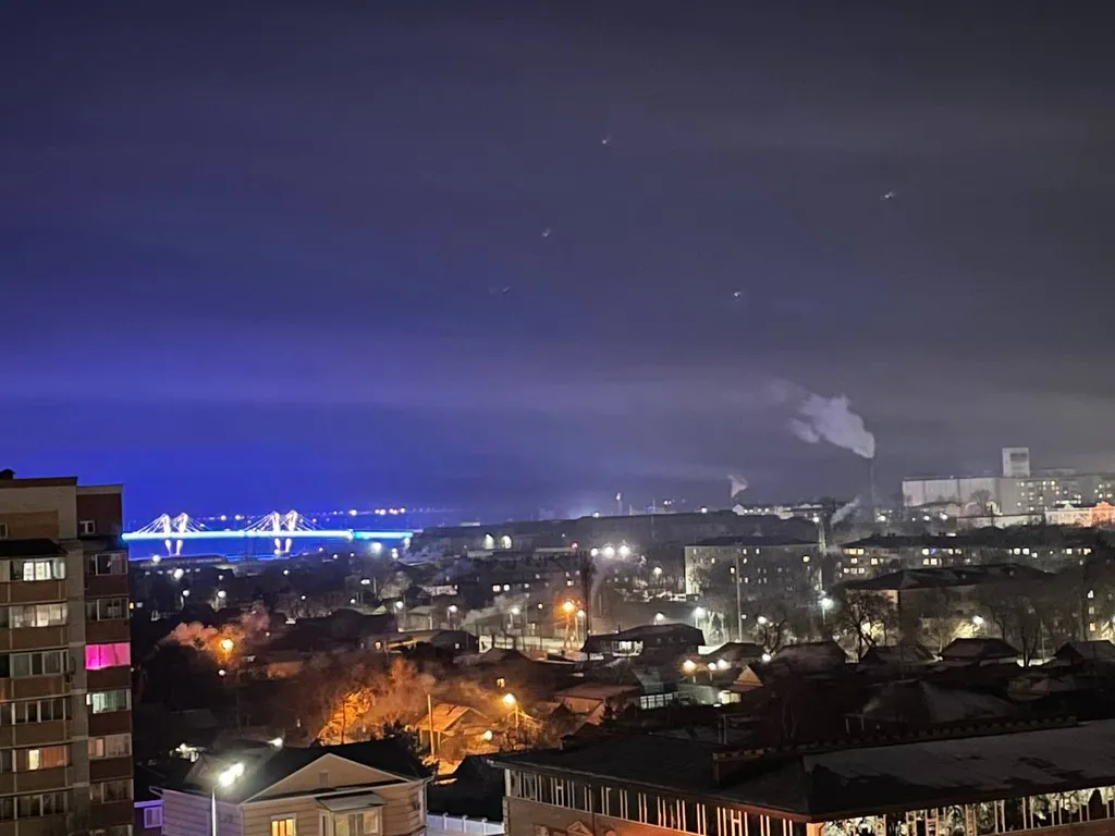 Стильная квартира с панорамным видом на Китай