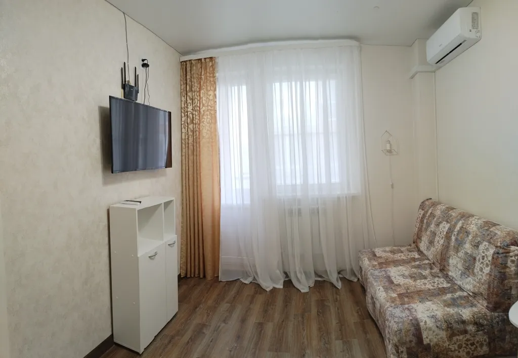 Квартира Уютная однокомнатная квартира — Анапа