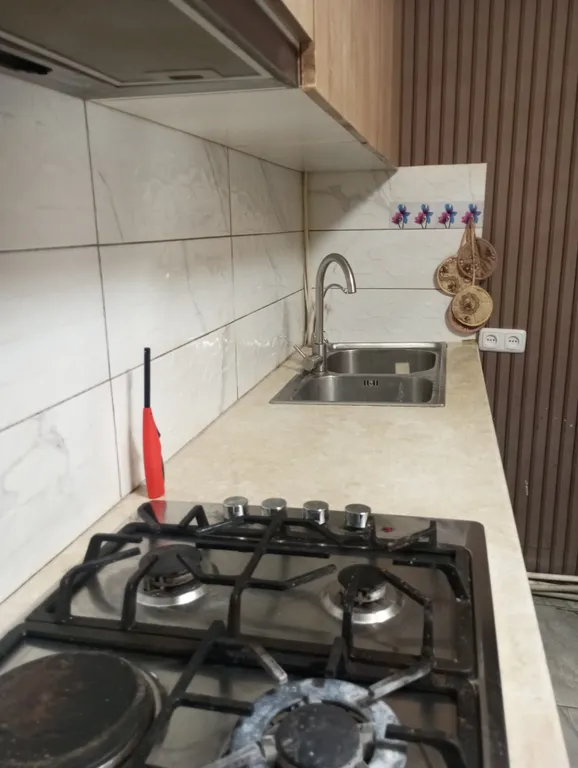 В центре Еревана с собственном двориком