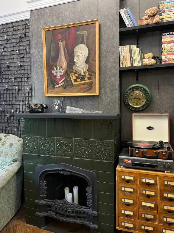 Коттедж Домик Есенина — Калининград