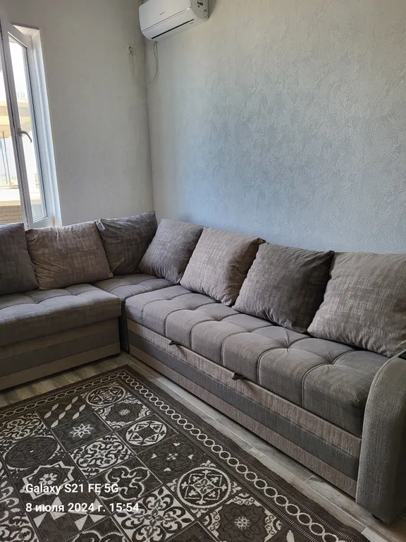 Квартира на берегу моря