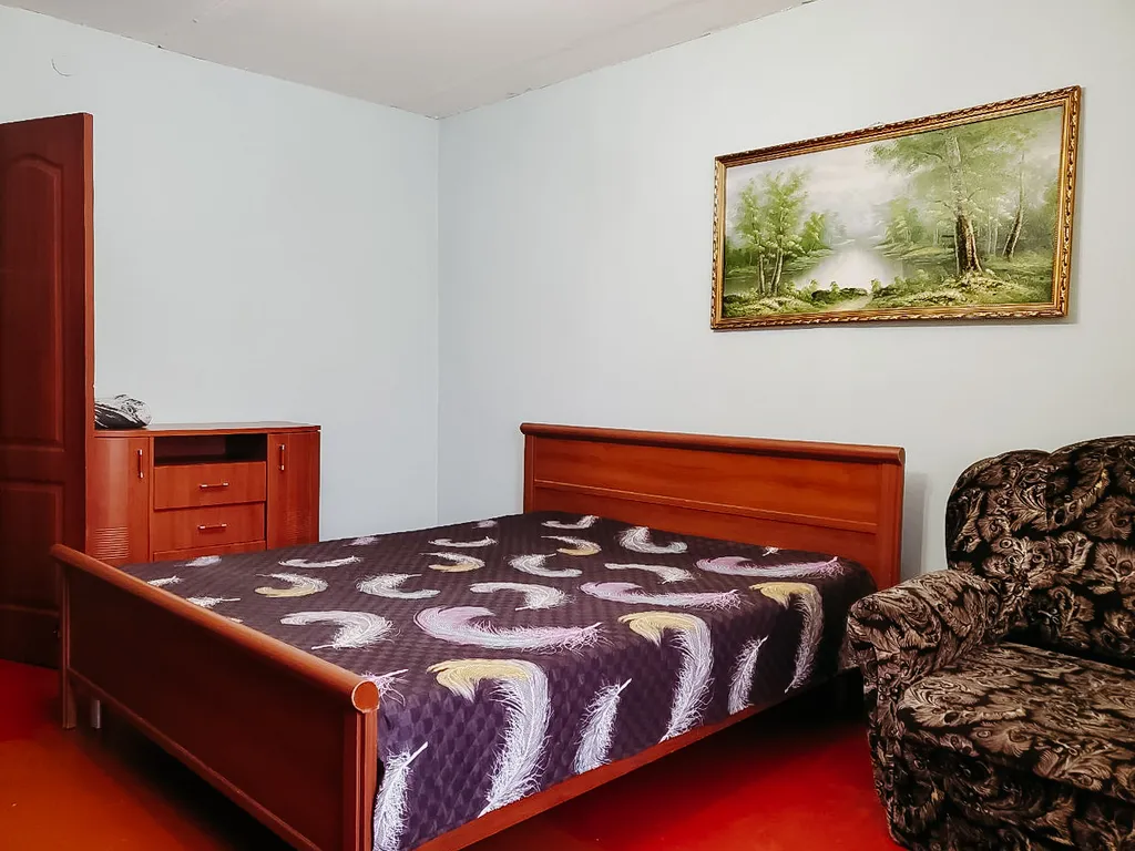 З-х комнатная в центре города